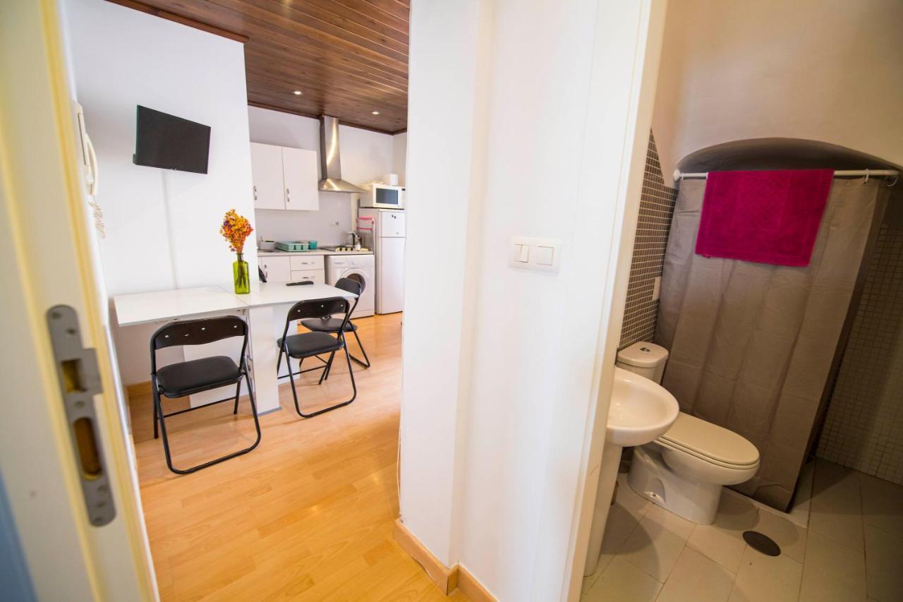 Apartamento Carmen Aljibe De La Miel