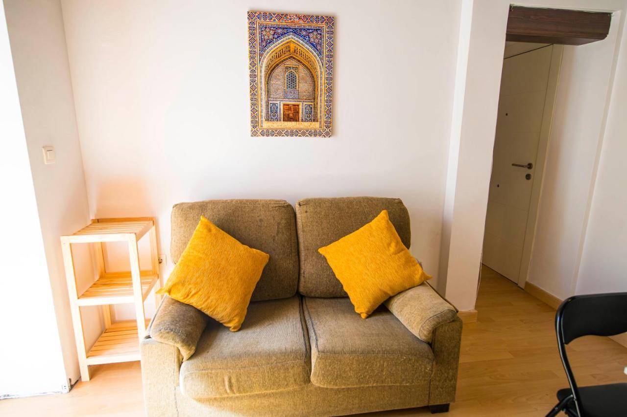 Apartamento Carmen Aljibe De La Miel *