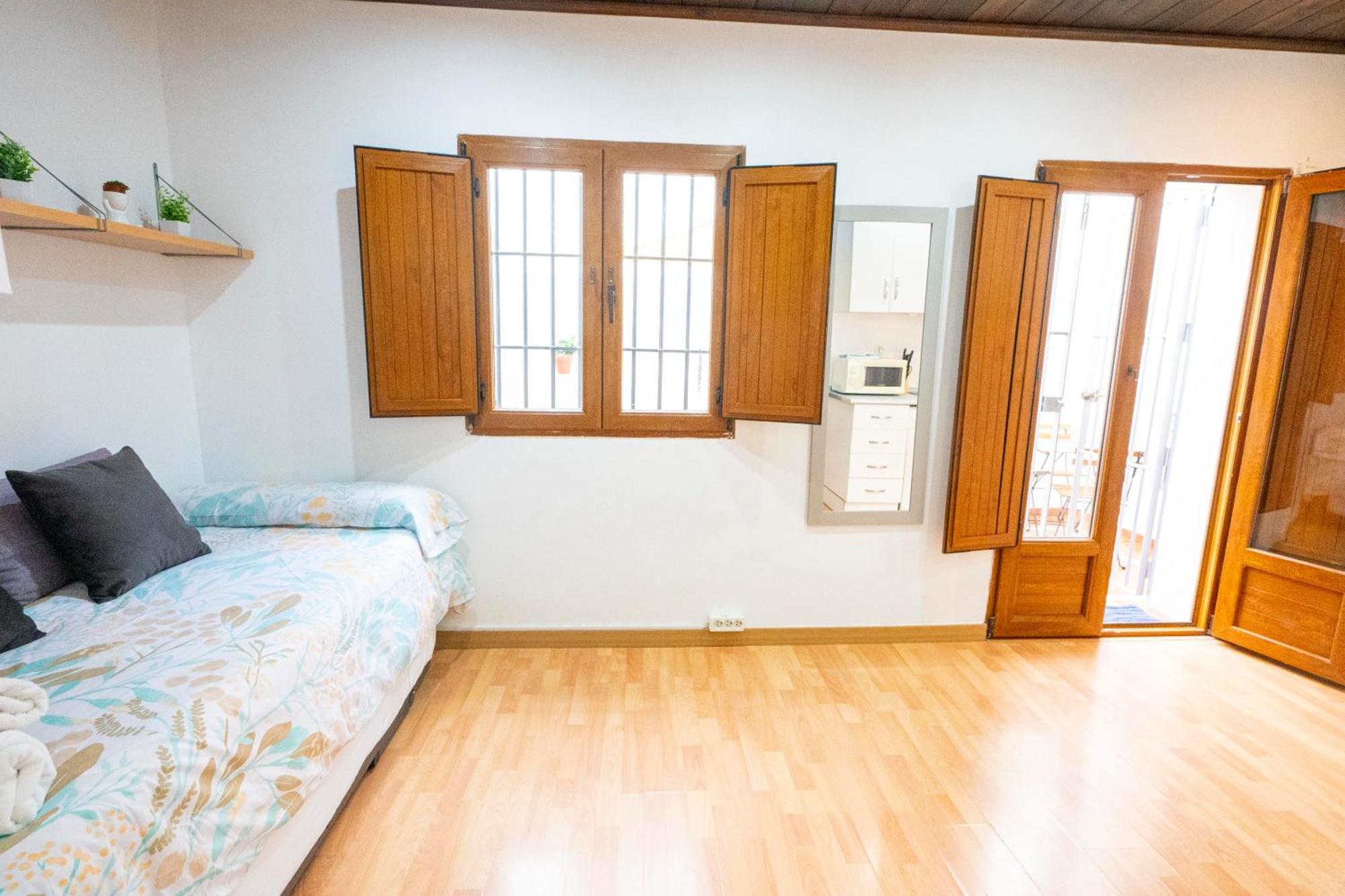 Carmen Aljibe De La Miel Apartamento Granada