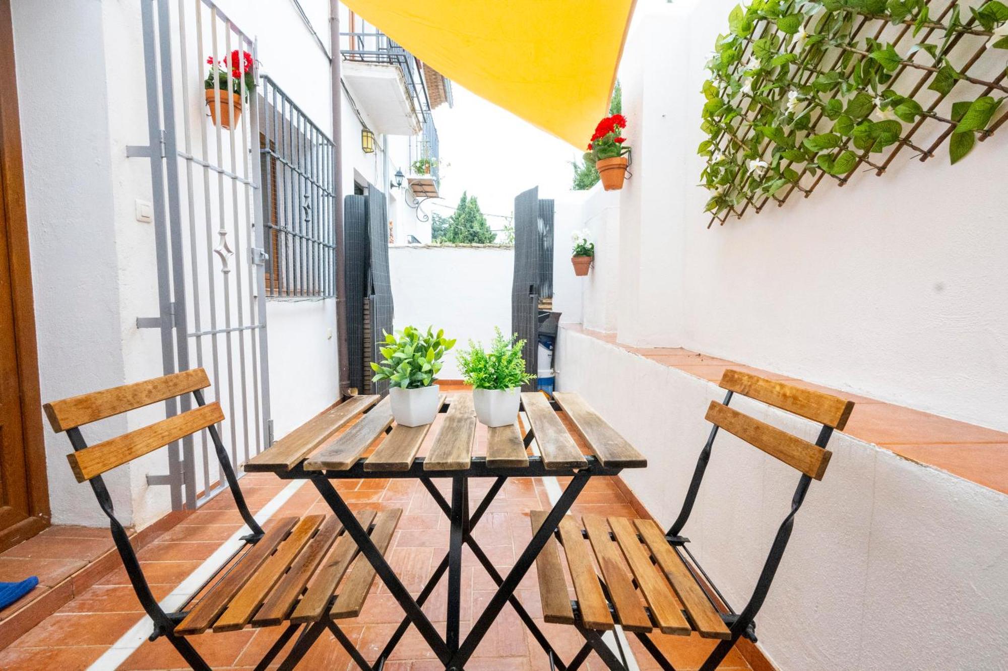 Apartamento Carmen Aljibe De La Miel *