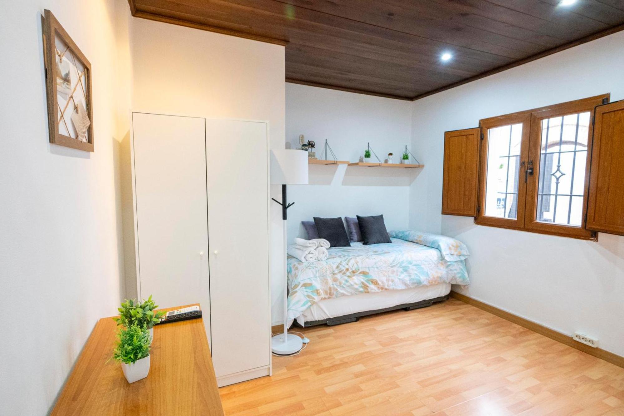 Apartamento Carmen Aljibe De La Miel