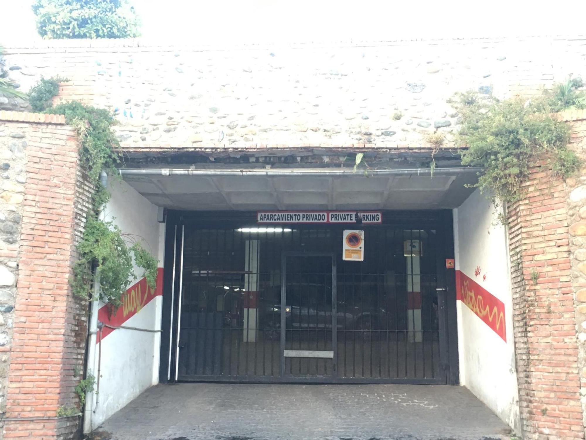 Apartamento Carmen Aljibe De La Miel *