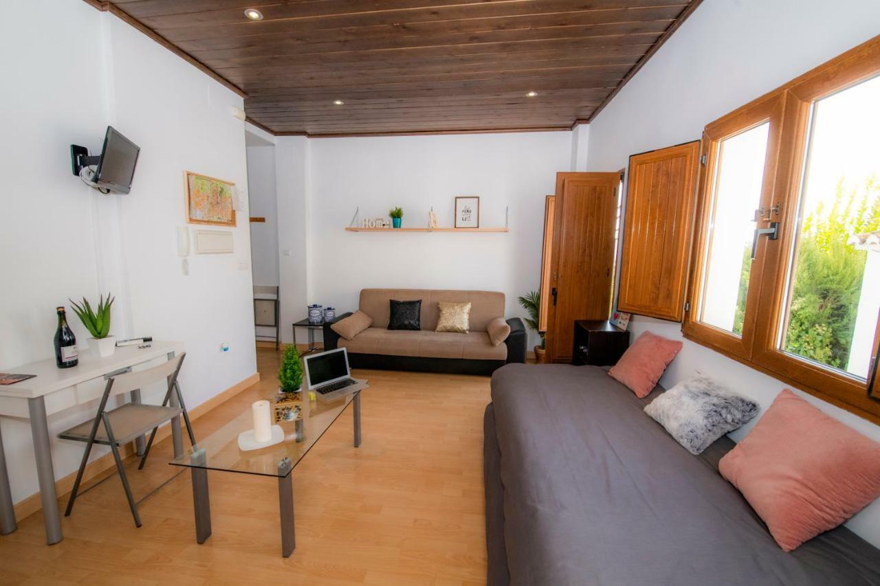 Apartamento Carmen Aljibe De La Miel Granada