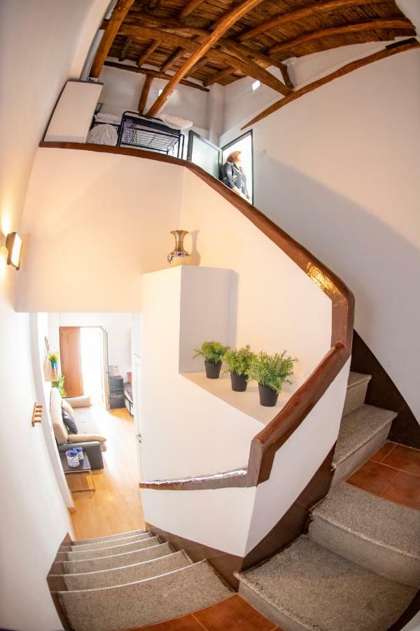 Apartamento Carmen Aljibe De La Miel *