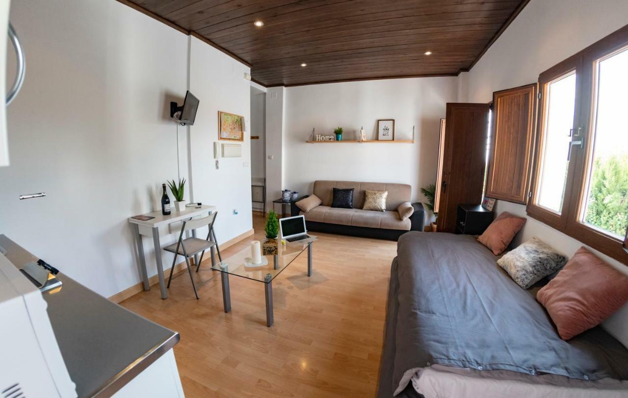 Apartamento Carmen Aljibe De La Miel *