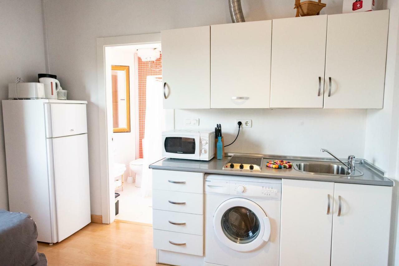 Carmen Aljibe De La Miel Apartamento